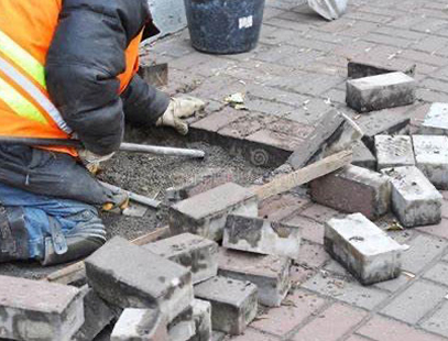 driveway repairs