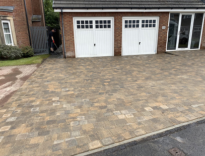 driveway installation
