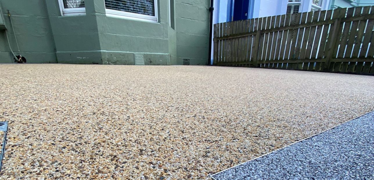 resin driveways benefits