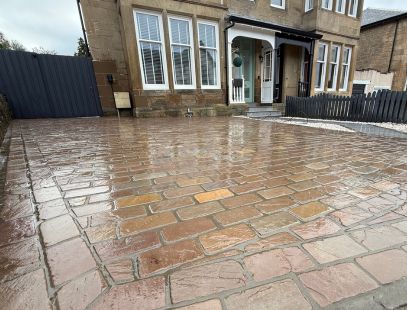 block paving driveways
