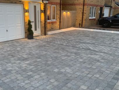 winter driveway maintenance