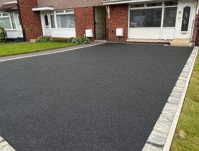new driveway Glasgow
