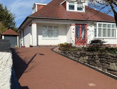 new driveway Glasgow