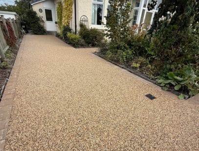 driveway drainage