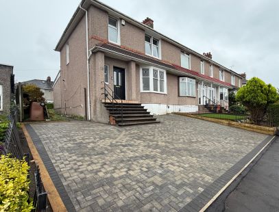 driveway installation