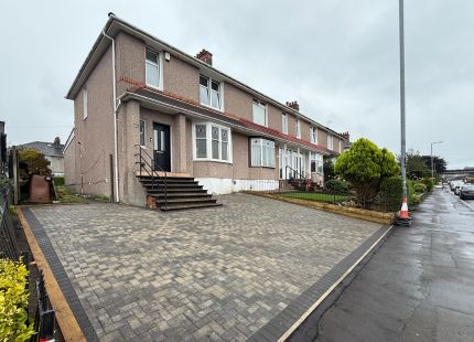 tobermore driveway