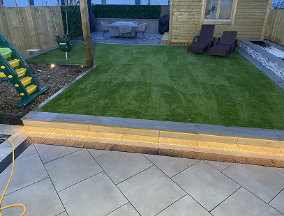 artificial grass benefits.