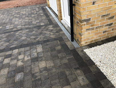 driveway drainage