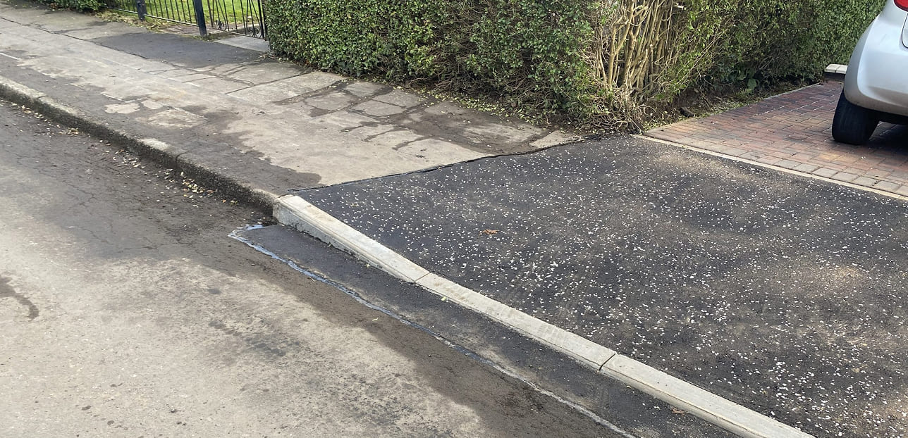 driveways