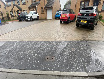 drop kerb 1