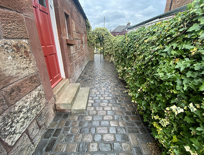 marshalls driveway