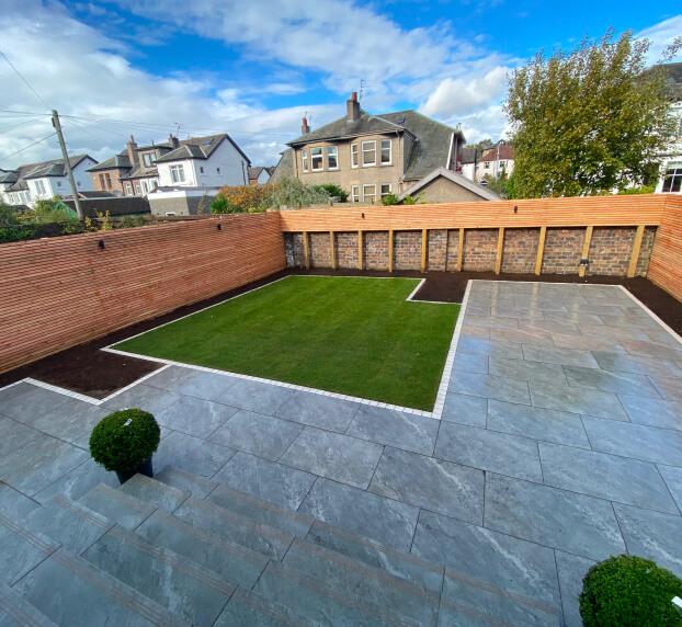 Patios 2