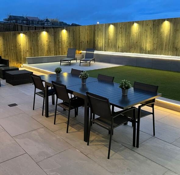 Patios 4