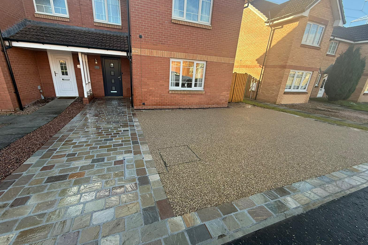 driveways