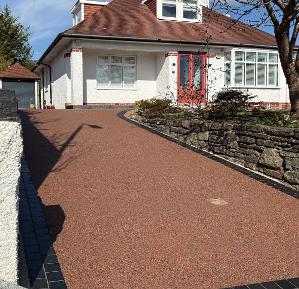 resin driveway 1